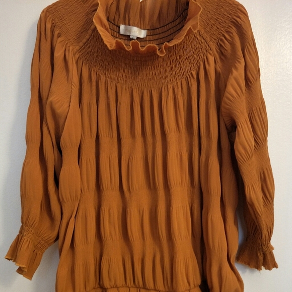 Classic yellow top - Picture 2 of 5